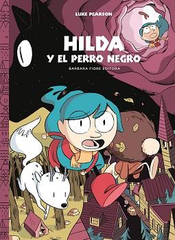 HILDA Y EL PERRO NEGRO | 9788415208631 | AA.VV.
