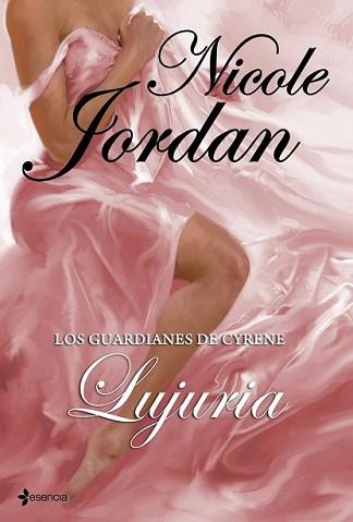 LUJURIA | 9788408103646 | JORDAN, NICOLE