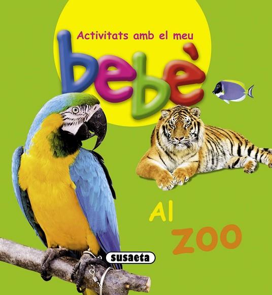 AL ZOO | 9788467724103 | Llibreria L'Illa - Llibreria Online de Mollet - Comprar llibres online