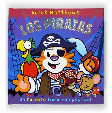 SONIDOS DE LOS PIRATAS | 9788467543902 | MATTHEWS, DEREK