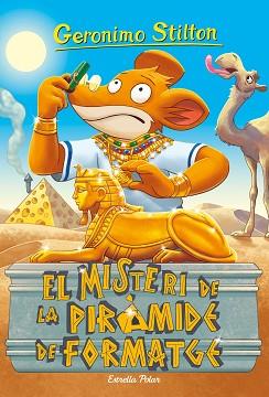 MISTERI DE LA PIRÀMIDE DE FORMATGE, EL | 9788491379294 | STILTON, GERONIMO | Llibreria L'Illa - Llibreria Online de Mollet - Comprar llibres online
