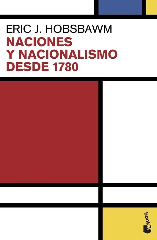 NACIONES Y NACIONALISMO DESDE 1780 | 9788408063988 | HOBSBAWM, ERIC J. | Llibreria L'Illa - Llibreria Online de Mollet - Comprar llibres online