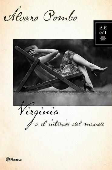 VIRGINIA O EL INTERIOR DEL MUNDO | 9788408085119 | POMBO, ÁLVARO