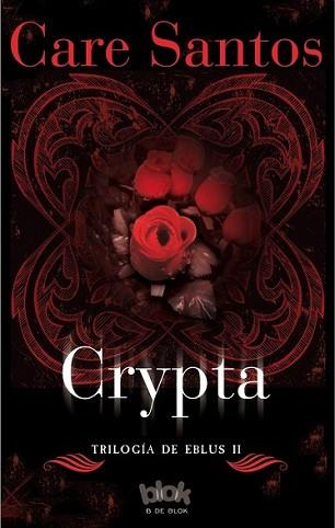 CRYPTA | 9788416075805 | SANTOS, CARE | Llibreria L'Illa - Llibreria Online de Mollet - Comprar llibres online