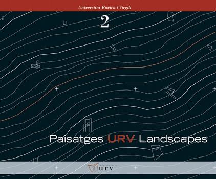 PAISATGES URV LANSCAPES | 9788484240723 | DIVERSOS | Llibreria L'Illa - Llibreria Online de Mollet - Comprar llibres online