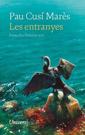ENTRANYES, LES | 9788419721679 | CUSÍ MARÈS, PAU | Llibreria L'Illa - Llibreria Online de Mollet - Comprar llibres online