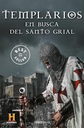 TEMPLARIOS. EN BUSCA DEL SANTO GRIAL | 9788466352383 | CANAL HISTORIA, | Llibreria L'Illa - Llibreria Online de Mollet - Comprar llibres online