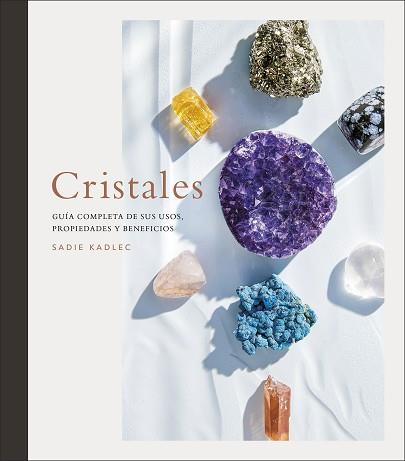 CRISTALES | 9780241582411 | KADLEC, SADIE | Llibreria L'Illa - Llibreria Online de Mollet - Comprar llibres online