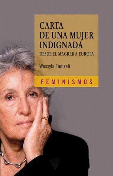 CARTA DE UNA MUJER INDIGNADA | 9788437627304 | TAMZALI, WASSYLA