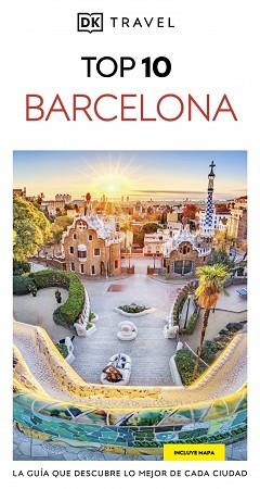 BARCELONA (GUÍAS VISUALES TOP 10) | 9780241735695 | DK | Llibreria L'Illa - Llibreria Online de Mollet - Comprar llibres online