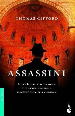 ASSASSINI | 9788408060802 | GIFFORD, THOMAS | Llibreria L'Illa - Llibreria Online de Mollet - Comprar llibres online