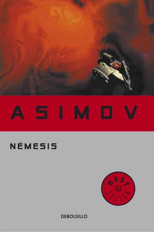 NEMESIS | 9788497934350 | ASIMOV, ISAAC (1920-1992) | Llibreria L'Illa - Llibreria Online de Mollet - Comprar llibres online