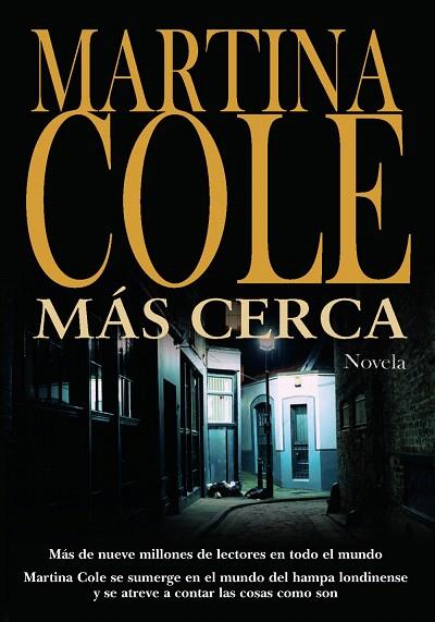 MAS CERCA | 9788420651880 | COLE, MARTINA | Llibreria L'Illa - Llibreria Online de Mollet - Comprar llibres online