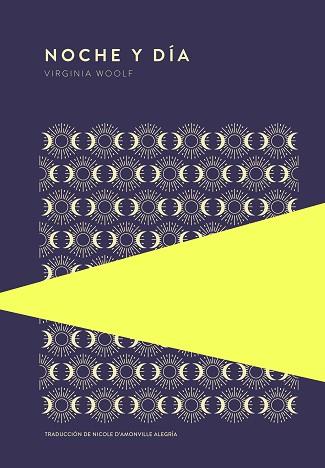 NOCHE Y DÍA | 9789992076569 | WOOLF, VIRGINIA | Llibreria L'Illa - Llibreria Online de Mollet - Comprar llibres online