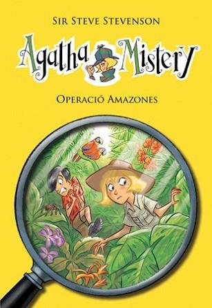 AGATHA MISTERYN 17. OPERACIÓ AMAZONES | 9788424653538 | STEVENSON, SIR STEVE | Llibreria L'Illa - Llibreria Online de Mollet - Comprar llibres online