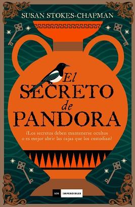 SECRETO DE PANDORA, EL | 9788418538193 | STOKES-CHAPMAN, SUSAN | Llibreria L'Illa - Llibreria Online de Mollet - Comprar llibres online