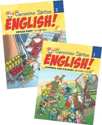 PACK STILTON ANGLES 1 | 9788499321905 | STILTON, GERONIMO | Llibreria L'Illa - Llibreria Online de Mollet - Comprar llibres online