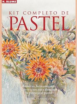 KIT COMPLETO DE PASTEL. | 9788496669406 | TAPPENDEN, CURTIS | Llibreria L'Illa - Llibreria Online de Mollet - Comprar llibres online
