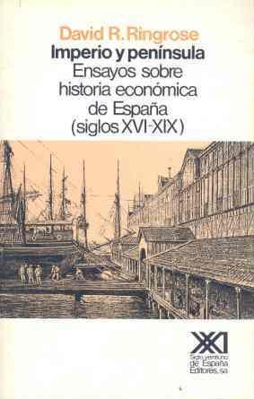 ENSAYOS Y PENINSULA.ENSAYOS SOBRE HISTORIA ECONOMI | 9788432306075 | Llibreria L'Illa - Llibreria Online de Mollet - Comprar llibres online