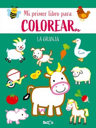 GRANJA, LA | 9789403225555 | BALLON | Llibreria L'Illa - Llibreria Online de Mollet - Comprar llibres online