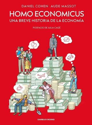 HOMO ECONOMICUS | 9788419393838 | COHEN, DANIEL | Llibreria L'Illa - Llibreria Online de Mollet - Comprar llibres online