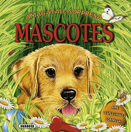 MASCOTES | 9788467705034 | CALLERY, SEAN | Llibreria L'Illa - Llibreria Online de Mollet - Comprar llibres online