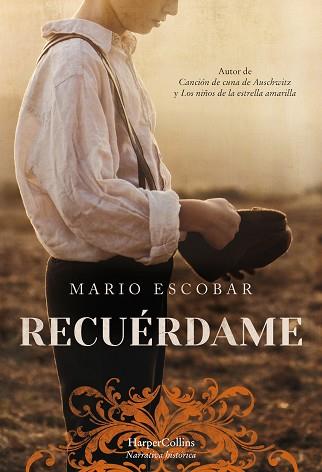 RECUÉRDAME | 9788491394198 | ESCOBAR, MARIO