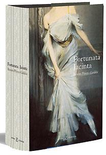 FORTUNATA Y JACINTA (CLASICOS) | 9788467029284 | PEREZ GALDOS, BENITO | Llibreria L'Illa - Llibreria Online de Mollet - Comprar llibres online