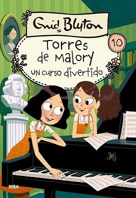 CURSO DIVERTIDO EN TORRES DE MALORY 10 | 9788427210257 | BLYTON, ENID | Llibreria L'Illa - Llibreria Online de Mollet - Comprar llibres online