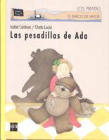 PESADILLAS DE ADA, LAS | 9788434873315 | CORDOVA, ISABEL / LUCINI, CHATA | Llibreria L'Illa - Llibreria Online de Mollet - Comprar llibres online