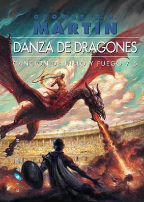 DANZA DE DRAGONES. VOL. 5 CANCIÓN DE HIELO Y FUEGO (2 VOLS., | 9788496208957 | MARTIN, GEORGE R. R.