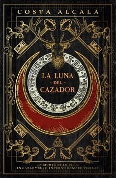 LUNA DEL CAZADOR, LA | 9788419030719 | COSTA ALCALÁ | Llibreria L'Illa - Llibreria Online de Mollet - Comprar llibres online