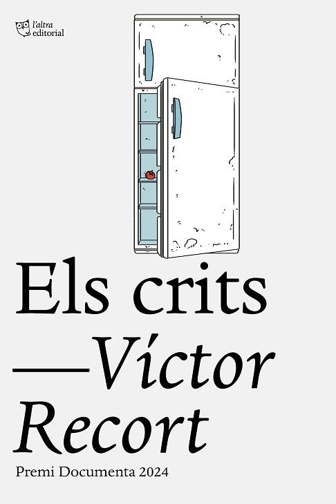 CRITS, ELS | 9791387672010 | RECORT, VÍCTOR | Llibreria L'Illa - Llibreria Online de Mollet - Comprar llibres online
