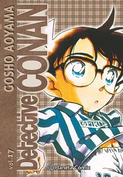 DETECTIVE CONAN 17 (NUEVA EDICIÓN) | 9788468477565 | GOSHO AOYAMA