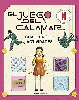 JUEGO DEL CALAMAR, EL | 9788448044947 | AA. VV. | Llibreria L'Illa - Llibreria Online de Mollet - Comprar llibres online