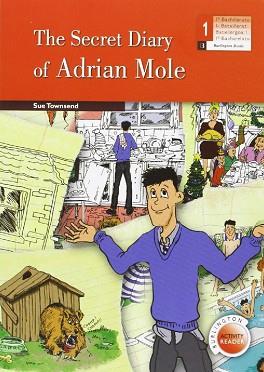 THE SECRET DIARY OF ADRIAN MOLE ACTIVITY 1 BCH | 9789963488773 | VV.AA | Llibreria L'Illa - Llibreria Online de Mollet - Comprar llibres online