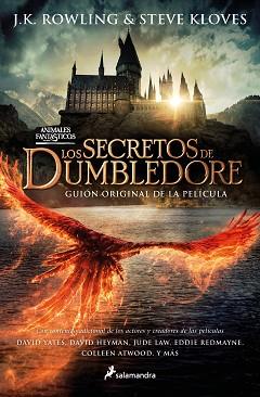 SECRETOS DE DUMBLEDORE, LOS | 9788418797774 | ROWLING, J.K, KLOVES, STEVE | Llibreria L'Illa - Llibreria Online de Mollet - Comprar llibres online