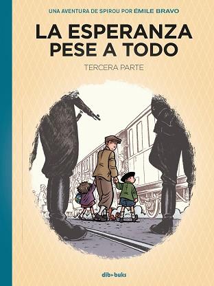 ESPERANZA PESE A TODO 3, LA | 9788418266140 | BRAVO, ÉMILE | Llibreria L'Illa - Llibreria Online de Mollet - Comprar llibres online