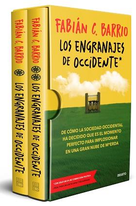 ENGRANAJES DE OCCIDENTE, LOS | 9788423439812 | BARRIO, FABIÁN C. | Llibreria L'Illa - Llibreria Online de Mollet - Comprar llibres online