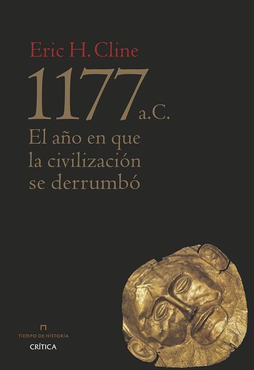 1177 A. C. | 9788498929713 | CLINE, ERIC H. 
