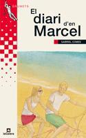 DIARI D'EN MARCEL, EL | 9788424631734 | COMES, GABRIEL | Llibreria L'Illa - Llibreria Online de Mollet - Comprar llibres online