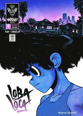 LOBA LOCA | 9788410287198 | RENARD (RUN), GUILLAUME/SINGELIN, GUILLAUME
