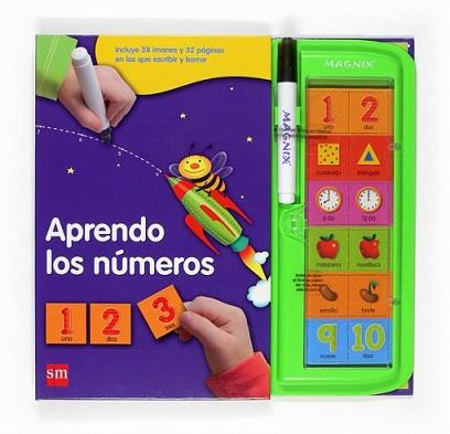 APRENDE LOS NUMEROS DIVIRTIENDOTE! | 9788467522853 | TELLECHEA MORA, TERESA TR.