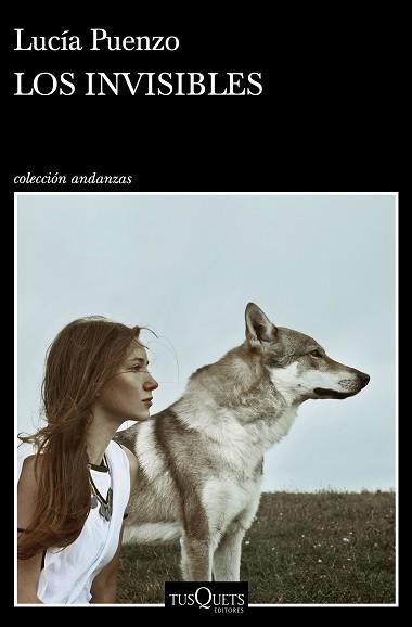INVISIBLES, LOS | 9788490669686 | PUENZO, LUCÍA