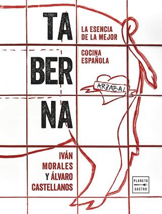 TABERNA | 9788408229636 | MORALES Y ÁLVARO CASTELLANOS, IVÁN | Llibreria L'Illa - Llibreria Online de Mollet - Comprar llibres online