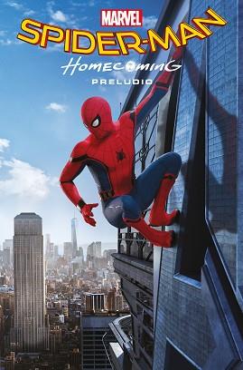 SPIDER-MAN HOMECOMING  | 9788413340210 | WILL CORONA PILGRIM, STAN LEE, SALVADOR LARROCA, STEVE DITKO, JOHN ROMITA, MATT FRACTION, TODD NAUCK