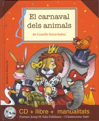 CARNAVAL DELS ANIMALS (+ CD), EL | 9788493902711 | COMA, DAVID : SUBI