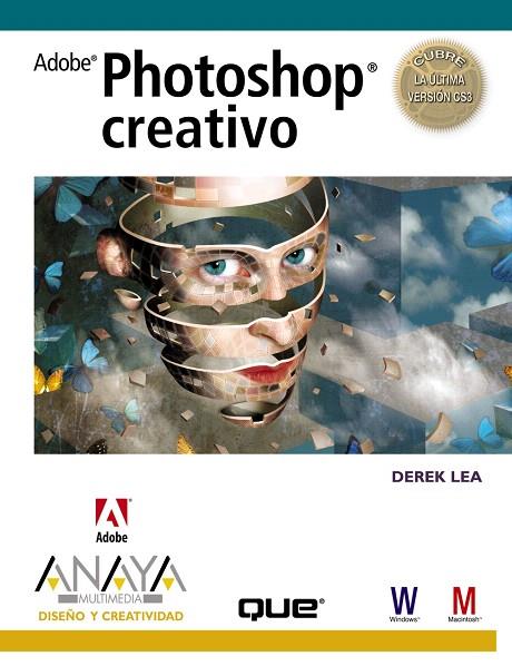 PHOTOSHOP CREATIVO | 9788441523821 | LEA, DEREK | Llibreria L'Illa - Llibreria Online de Mollet - Comprar llibres online