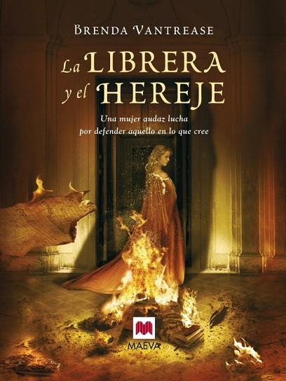 LIBRERA Y EL HEREJE, LA | 9788415120384 | VANTREASE, BRENDA