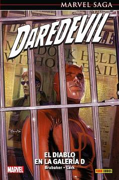 DAREDEVIL 15: EL DIABLO EN LA GALERÍA D | 9788491673385 | BRUBAKER, ED/ LARK, MICHAEL